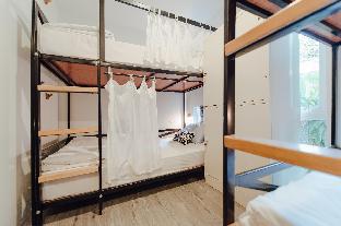 The Yard Hostel,Pathumwan>>Bangkok,2 star