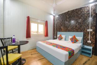 via red apple greater kailash