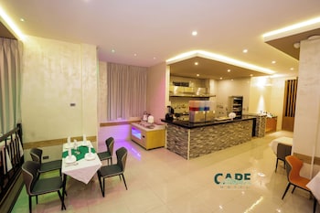 Cape Hotel,,3 star