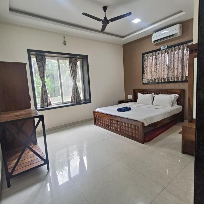 mansarovar bungalows