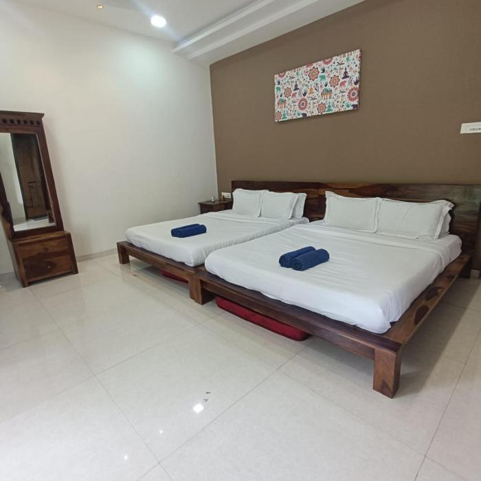 mansarovar bungalows