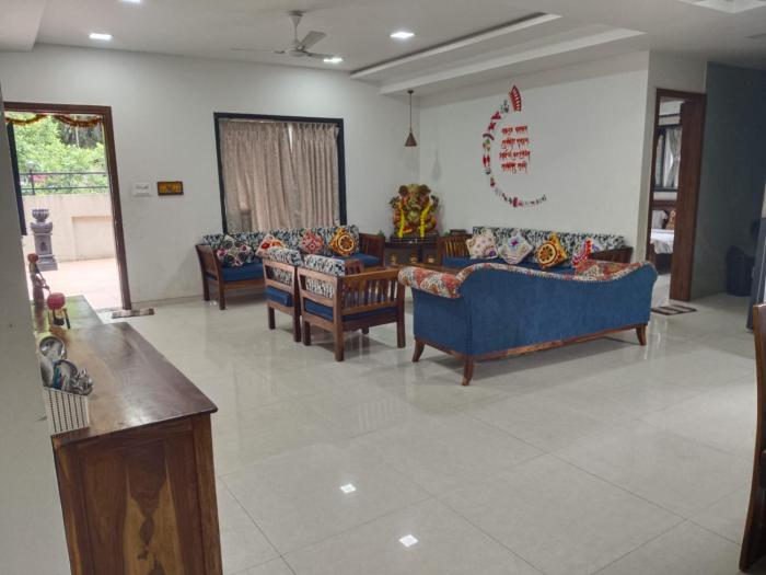 mansarovar bungalows
