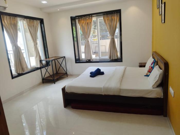 mansarovar bungalows