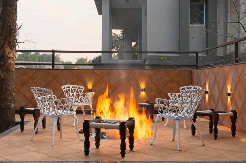 mansarovar bungalows