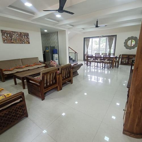 mansarovar bungalows