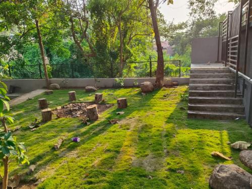 mansarovar bungalows