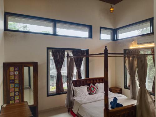 mansarovar bungalows