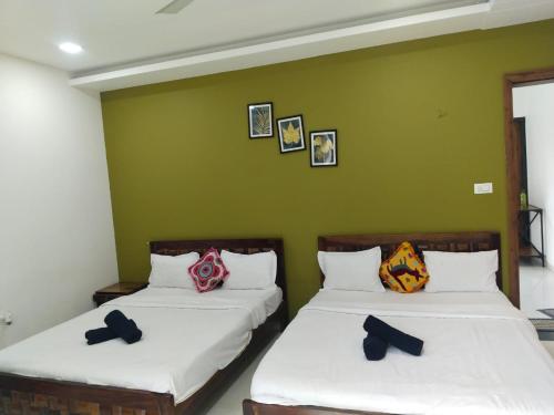 mansarovar bungalows