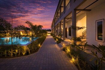 statue of unity resort by lavender hotels
