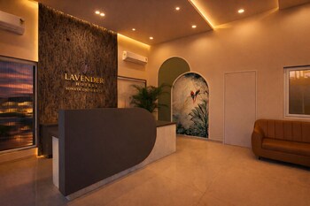 statue of unity resort by lavender hotels