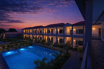 statue of unity resort by lavender hotels