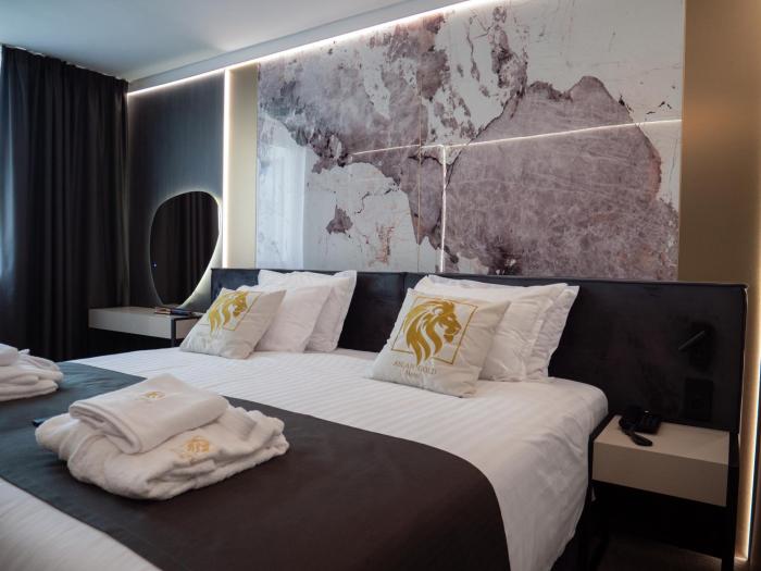 aslan gold hotel