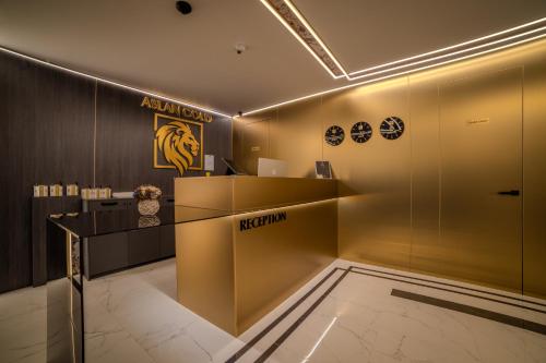 aslan gold hotel