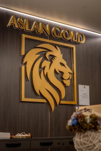 aslan gold hotel