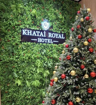 khatai royal hotel