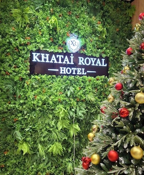 khatai royal hotel