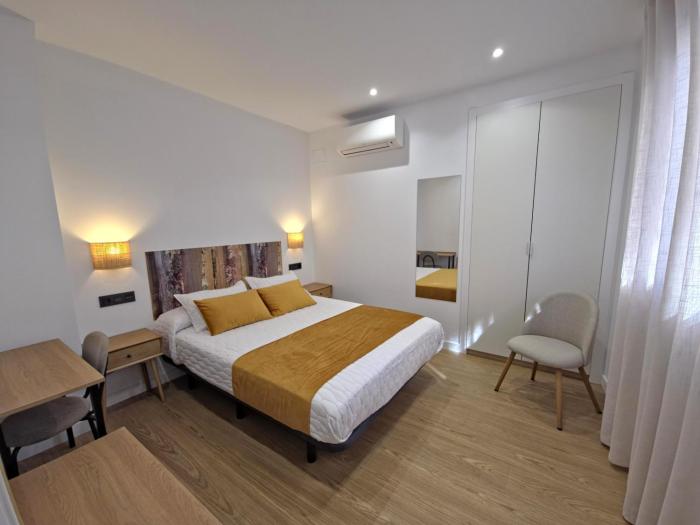 apartamentos picasso by gaiarooms