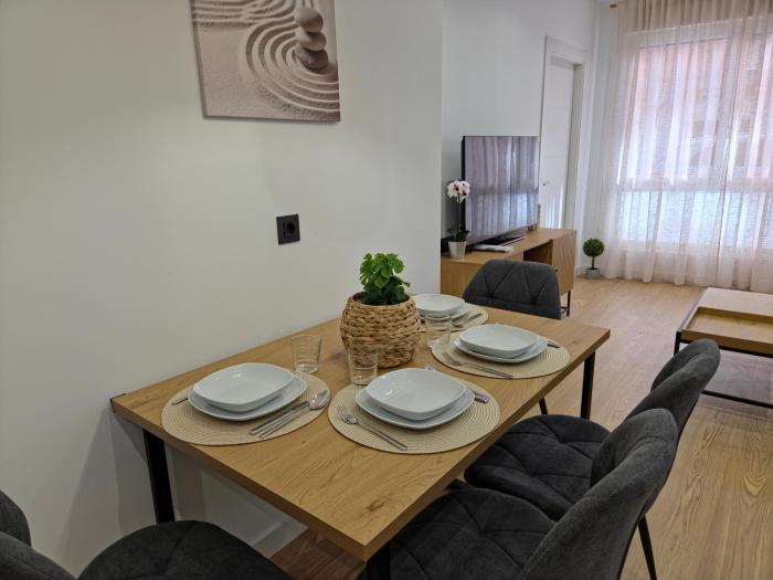 apartamentos picasso by gaiarooms