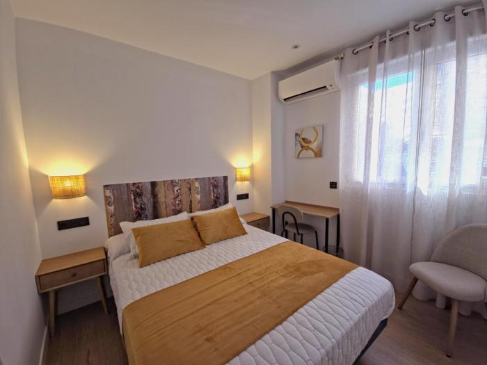 apartamentos picasso by gaiarooms