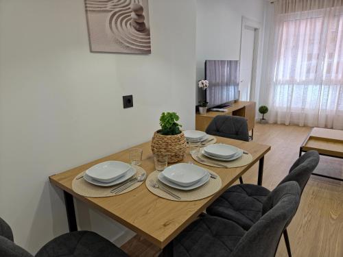 apartamentos picasso by gaiarooms