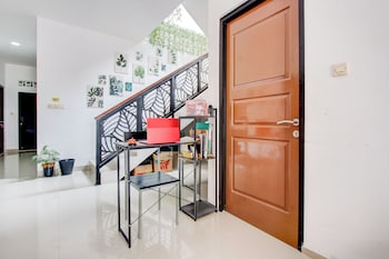 hotel o rumah daun guesthouse jogja