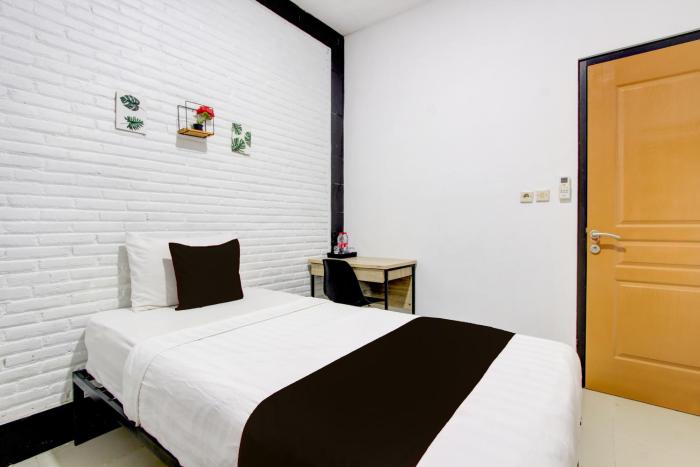 hotel o rumah daun guesthouse jogja