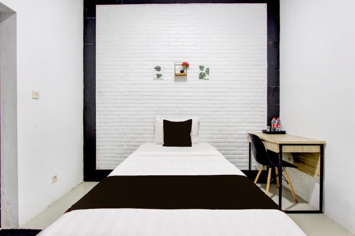 hotel o rumah daun guesthouse jogja