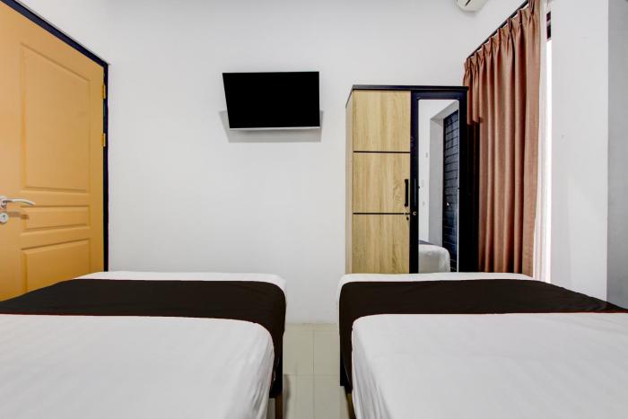 hotel o rumah daun guesthouse jogja