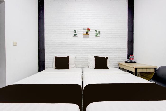 hotel o rumah daun guesthouse jogja