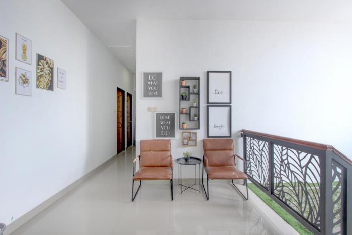hotel o rumah daun guesthouse jogja