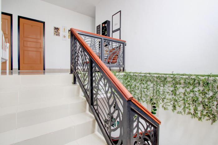 hotel o rumah daun guesthouse jogja