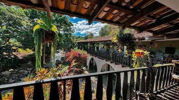 garden hotel