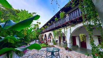 garden hotel