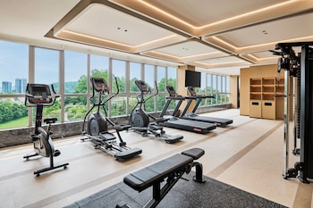 Hilton Garden Inn Guangzhou Tianhe Fenghuang,,4 star