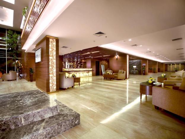 aston madiun hotel and conference center