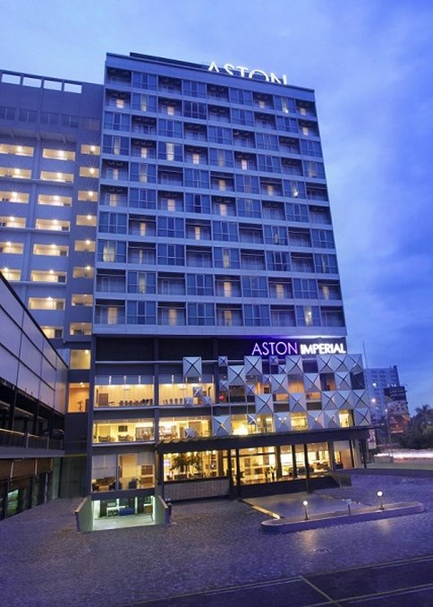 aston imperial bekasi hotel and conference center