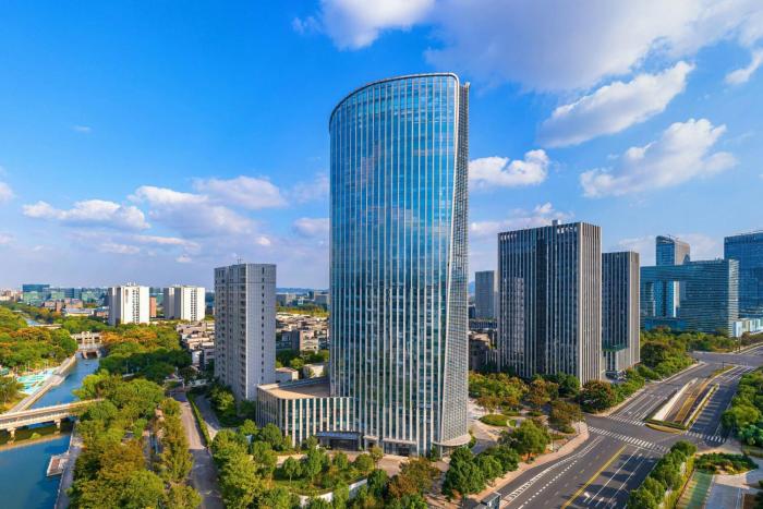 fairfield by marriott hangzhou future sci tech city
