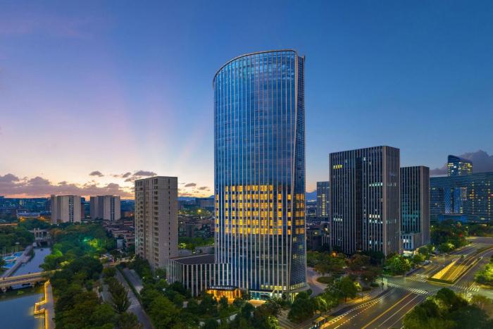 fairfield by marriott hangzhou future sci tech city