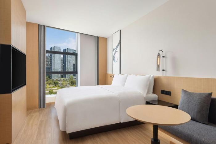 fairfield by marriott hangzhou future sci tech city