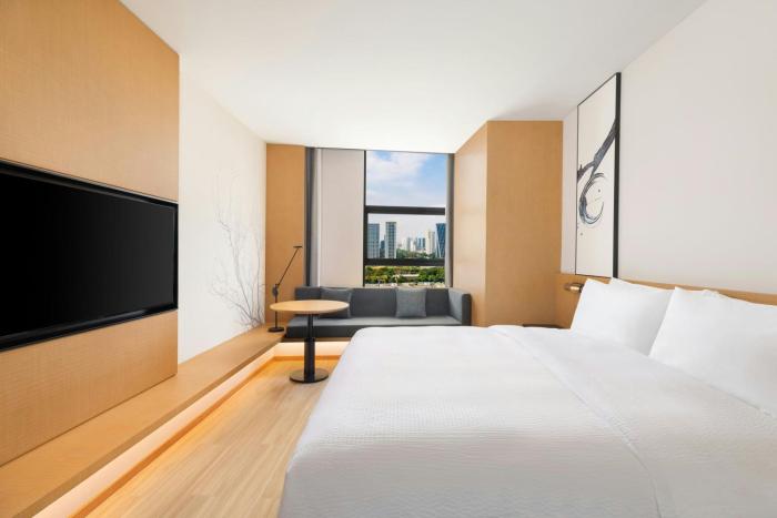 fairfield by marriott hangzhou future sci tech city