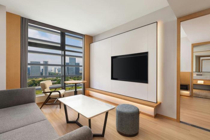 fairfield by marriott hangzhou future sci tech city