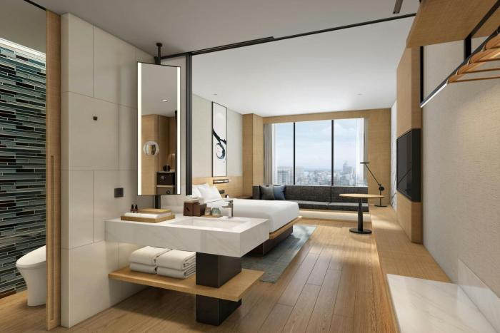 fairfield by marriott hangzhou future sci tech city