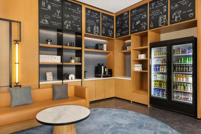 fairfield by marriott hangzhou future sci tech city