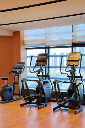 fairfield by marriott hangzhou future sci tech city