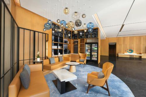 fairfield by marriott hangzhou future sci tech city
