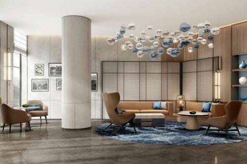 fairfield by marriott hangzhou future sci tech city