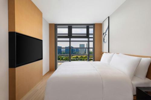 fairfield by marriott hangzhou future sci tech city