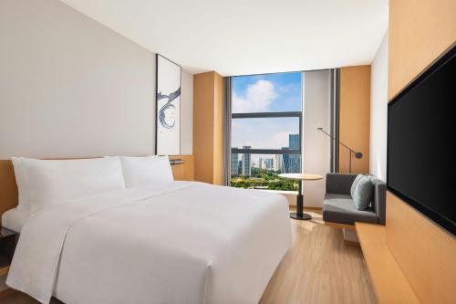 fairfield by marriott hangzhou future sci tech city