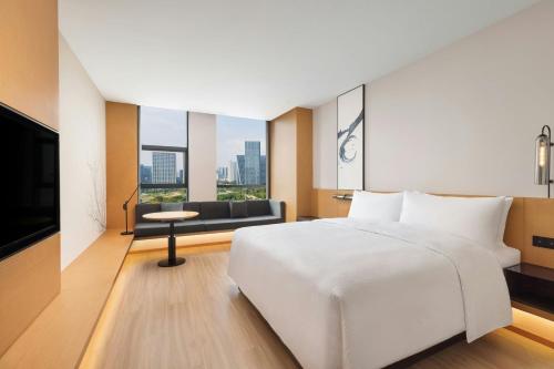 fairfield by marriott hangzhou future sci tech city