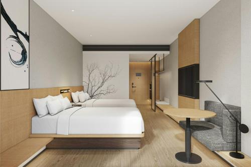 fairfield by marriott hangzhou future sci tech city